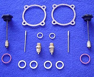 パーツ DTSWISS1600 Datsun Fairlady 63, 64, 65 1500 Minor Carburetor kit ASSEMBLY