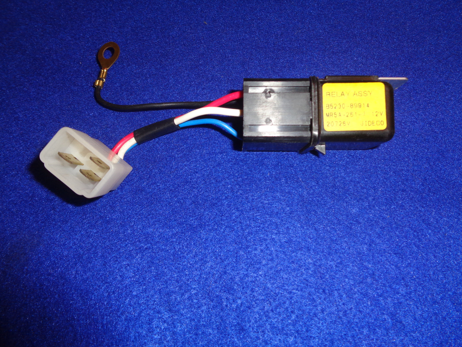 Datsun 1975 280Z Headlight Relay B5230-89914