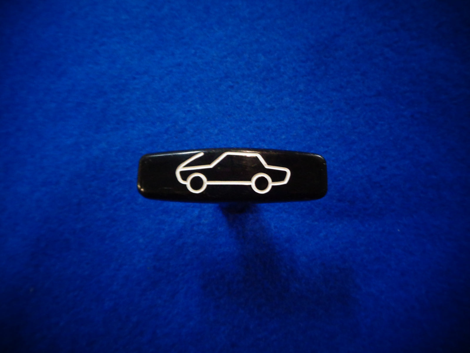 Datsun roadster 70 Hood knob