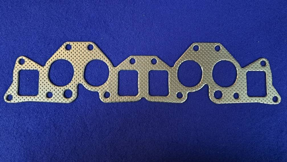 Datsun Roadster 67 1/2, 68, 69 &amp; 70  U20 Intake/Exhaust Metal Composite Gaskets for Stock or Header Applications