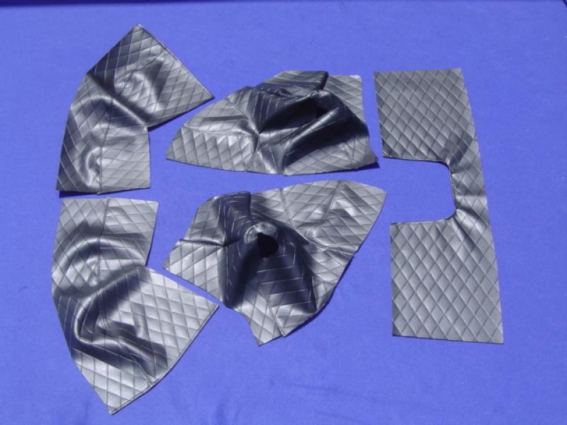 Datsun 240Z 70 - 73 Tunnel Vinyl Cover