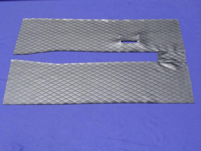 Datsun 240Z 70 - 73 Tunnel Vinyl Cover