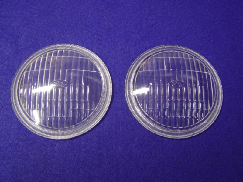 Datsun Fairlady & Roadster Everwing Lens Clear- Sold as a Pair