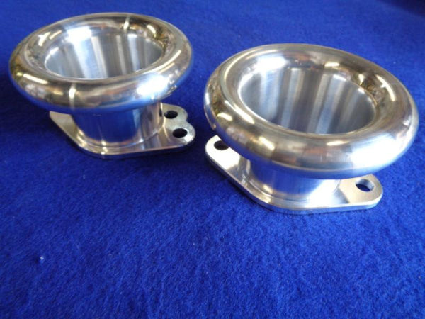 Datsun Roadster 2000 SU Velocity Stacks (pair) - Datsun Parts