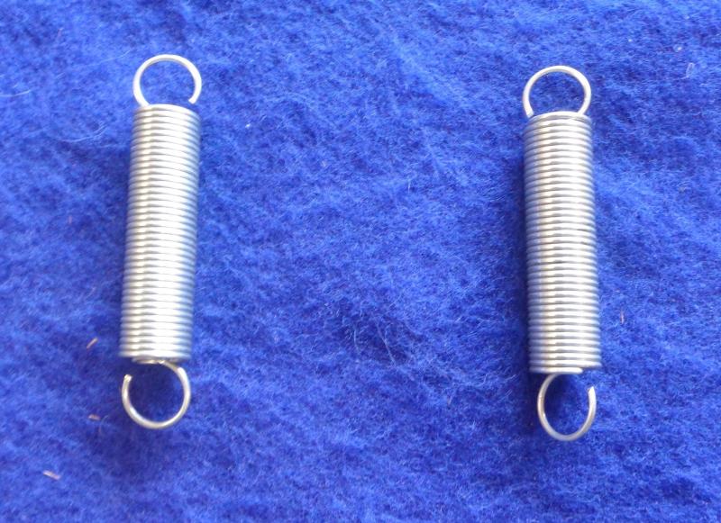 Datsun Roadster 67 1/2, 68, 69 and 70 SU 2000 Carburetors - Pair