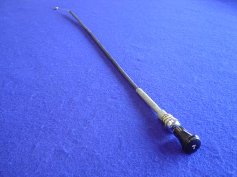 Datsun Roadster 67 1/2 Throttle cable assembly