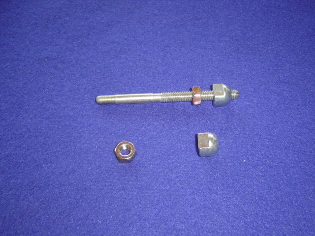 Datsun Roadster Clutch Slave Cylinder Hardware 1/2 70 Metric. Can use for 63 - 67 Models