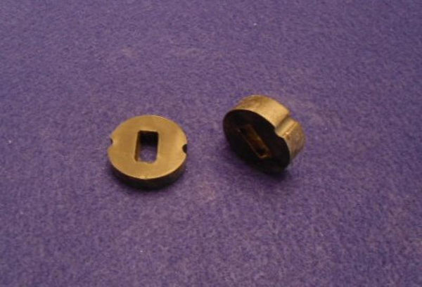 Datsun Roadster & Fairlady Door Stop Rubber (Pair) - Datsun Parts