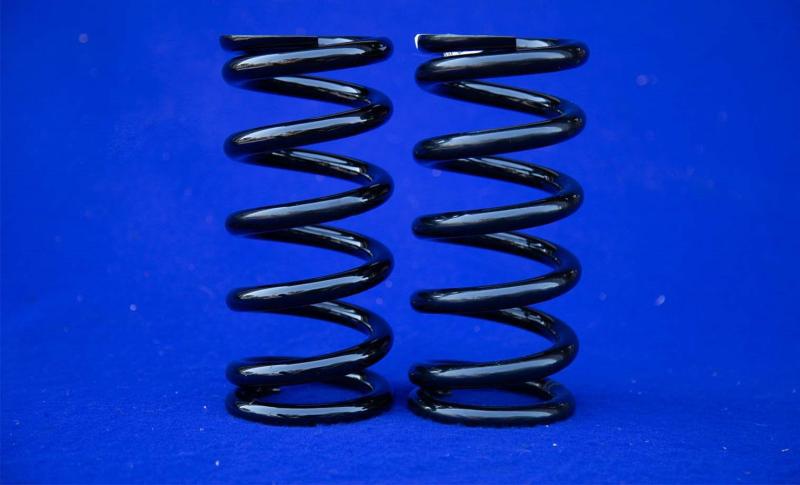 Datsun Roadster Fairlady Front Comp &amp; Rear Lower/Stock Rate Leaf Springs