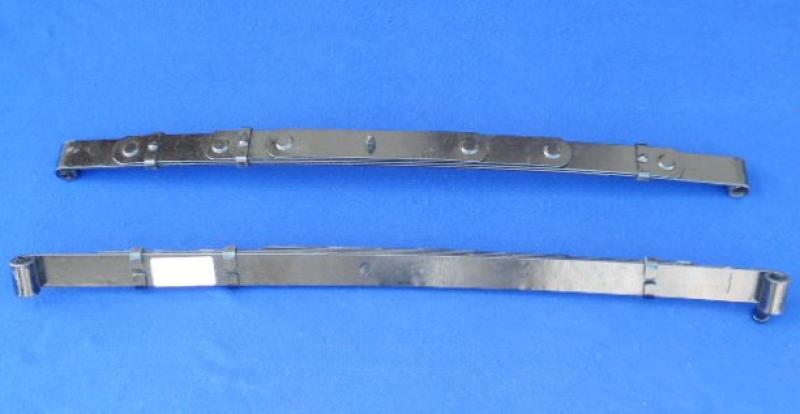 Datsun Roadster Fairlady Front Comp &amp; Rear Lower/Stock Rate Leaf Springs