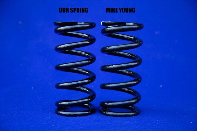Datsun Roadster & Fairlady Front Lowering My Regular Comp Spring AFTER MARKET USA