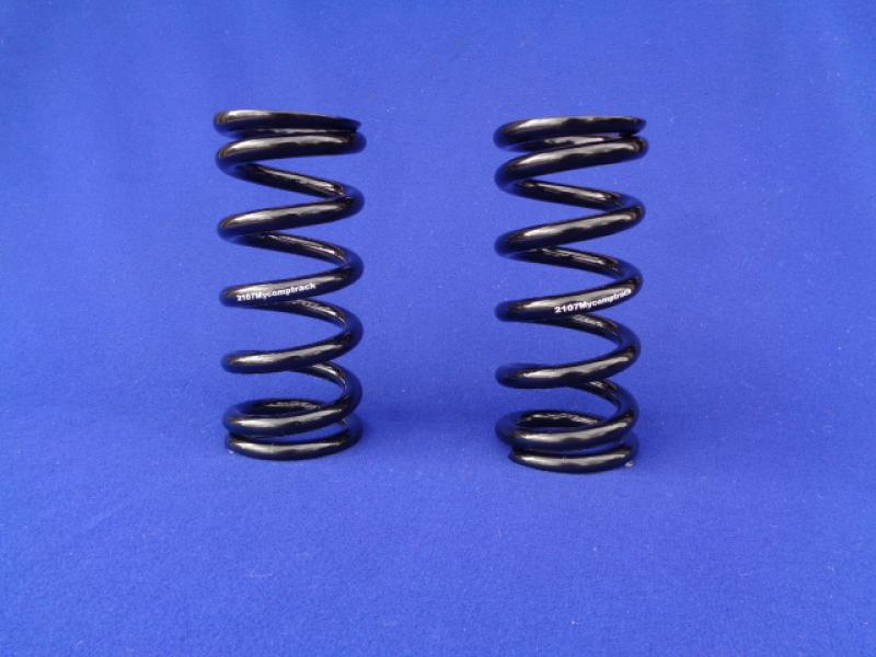 Datsun Roadster &amp; Fairlady Front Lowering Spring Comp Track Version