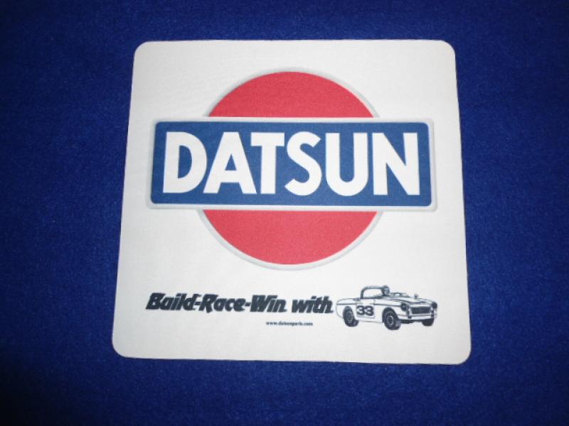 Datsun Roadster &amp; Fairlady Mouse Pad