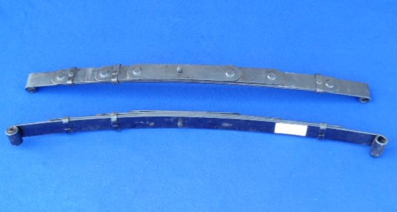 Datsun Roadster Fairlady Rear Height &amp; Stock Rate Leaf Spring