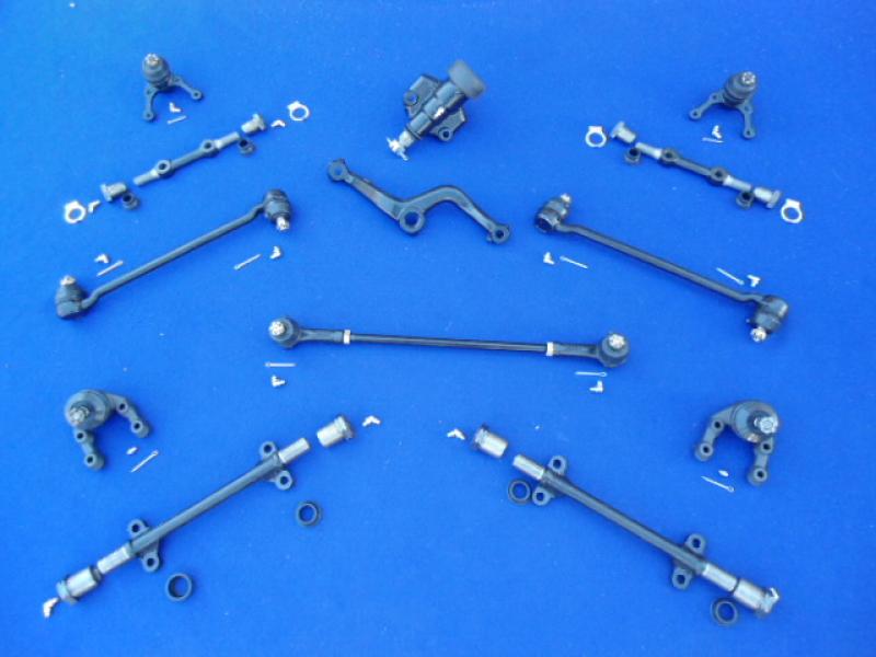 Steering Kits & Packages