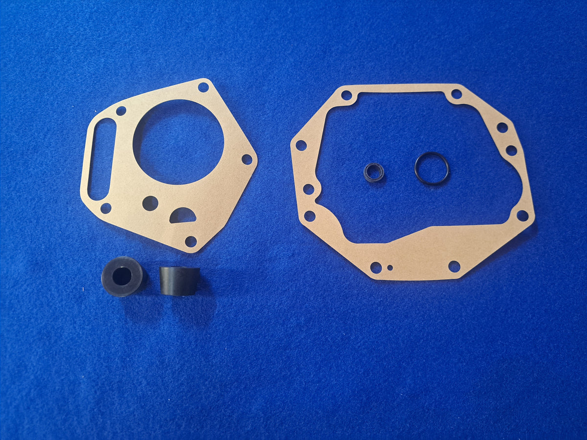 Datsun Roadster & 510 65, 66, 67, 67 1/2, 68, 69 & 70 1600 & 510 4 Speed Supplemented Transmission gasket Kit Assemblies w/50mm Front Seal ASSEMBLY