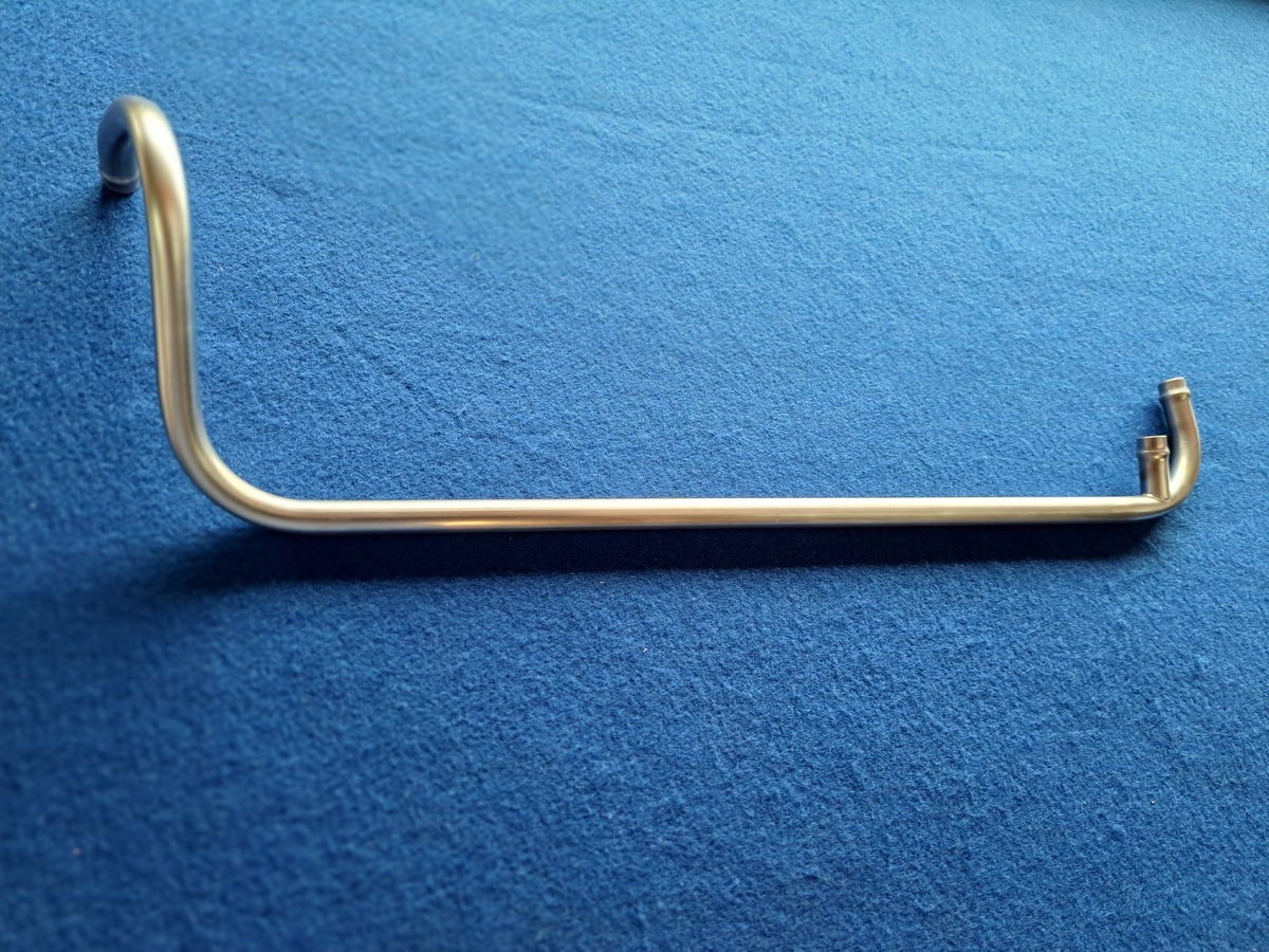 Datsun Roadster 1600 65, 66, 67, 67 1/2, 68 , 69 &amp; 70 Stainless Steel Water Tubes &amp; Hose