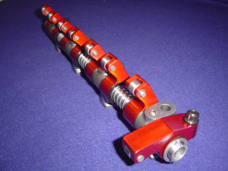 Datsun Roadster 1600 67 1/2 , 68, 69 and 70 Roller Rocker Arm Assembly - COMING SOON