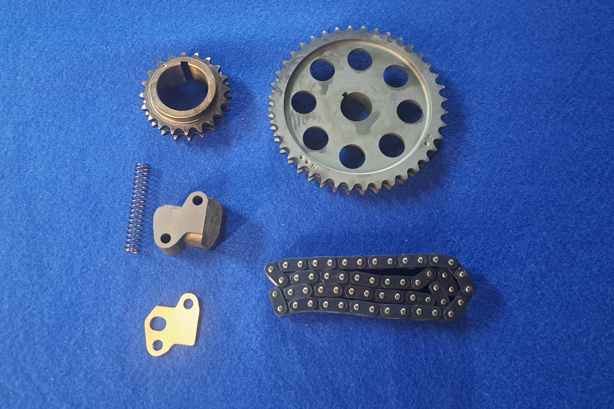 Datsun Roadster  67 1/2, 68, 69 & 70 1600 Timing Component Set ASSEMBLY