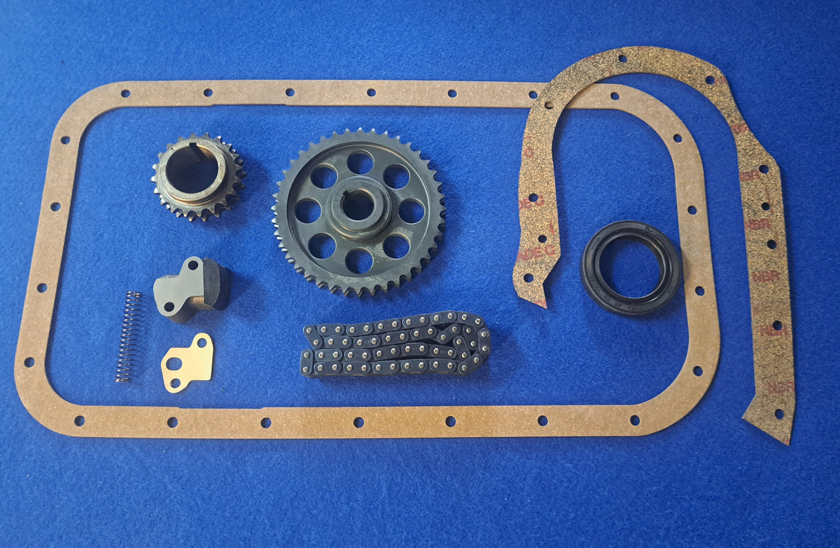 Datsun Roadster  67 1/2, 68, 69 & 70 1600 Timing Component Set ASSEMBLY