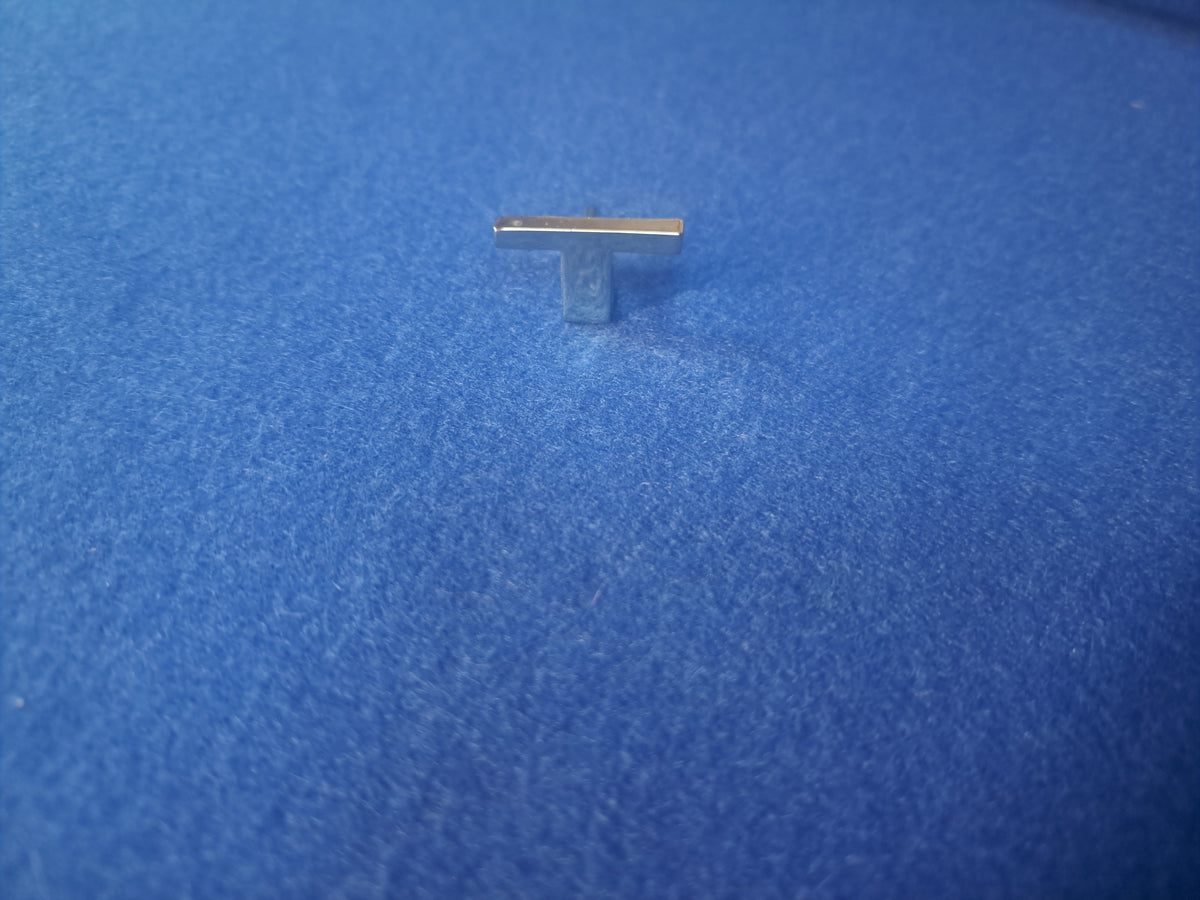 Datsun Roadster 65, 66, 67, 671/2, 68, 69 & 70 Metal Hood Emblem Set & Individual letters