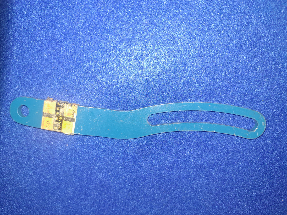 Datsun Roadster 65, 66, 67, 671/2 Alternator arms for LH & RH Hand sides