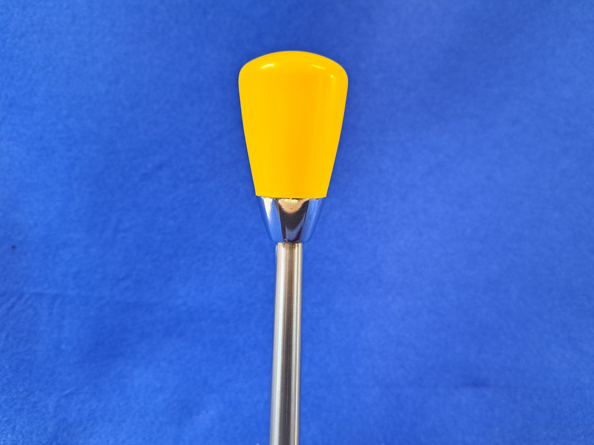 Datsun Roadster 1600 &amp; 2000 67 1/2 , 68, 69 &amp; 70 Stunning Replica Shift Knob ( CLICK ON EACH RECTANGLE BOX TO VIEW THE DIFFERENT KNOBS) SCROLL THE PAGE FOR MANUFACTURING DETAILS