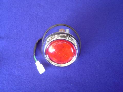 Datsun Roadster 1970 Tail light assembly with modular plug