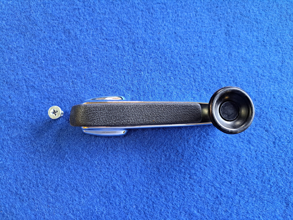 Datsun Roadster 68, 69 inside door handle roll up - ASSEMBLIES