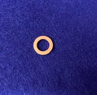 Datsun Roadster & Fairlady clutch and brake hose washer