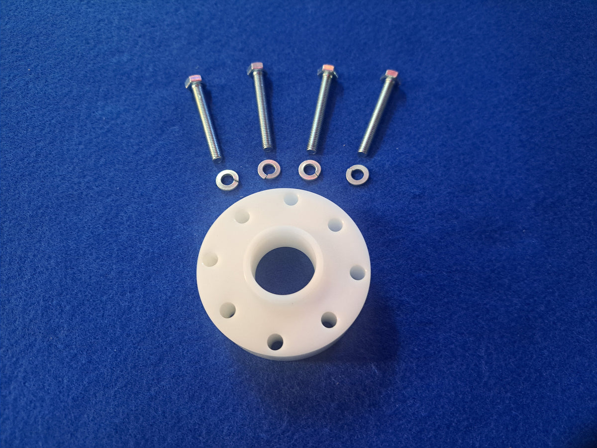 Datsun Roadster 671/2, 68, 69 & 70  Clutch Fan Replacement Spacer Block