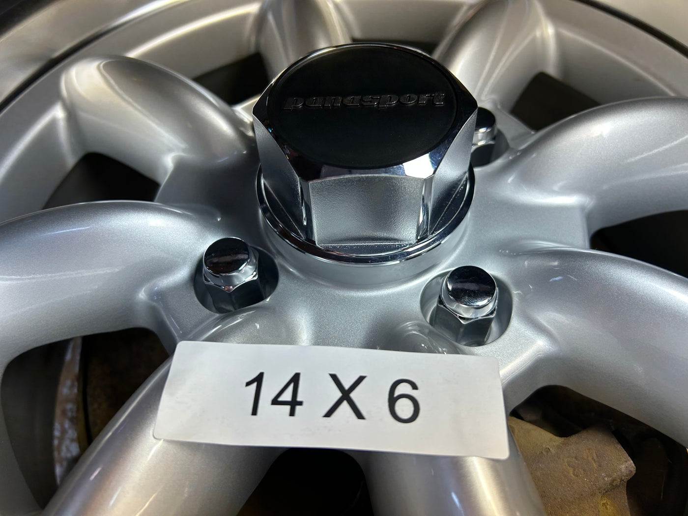 Dat Wheels Wheels - Datsun Parts