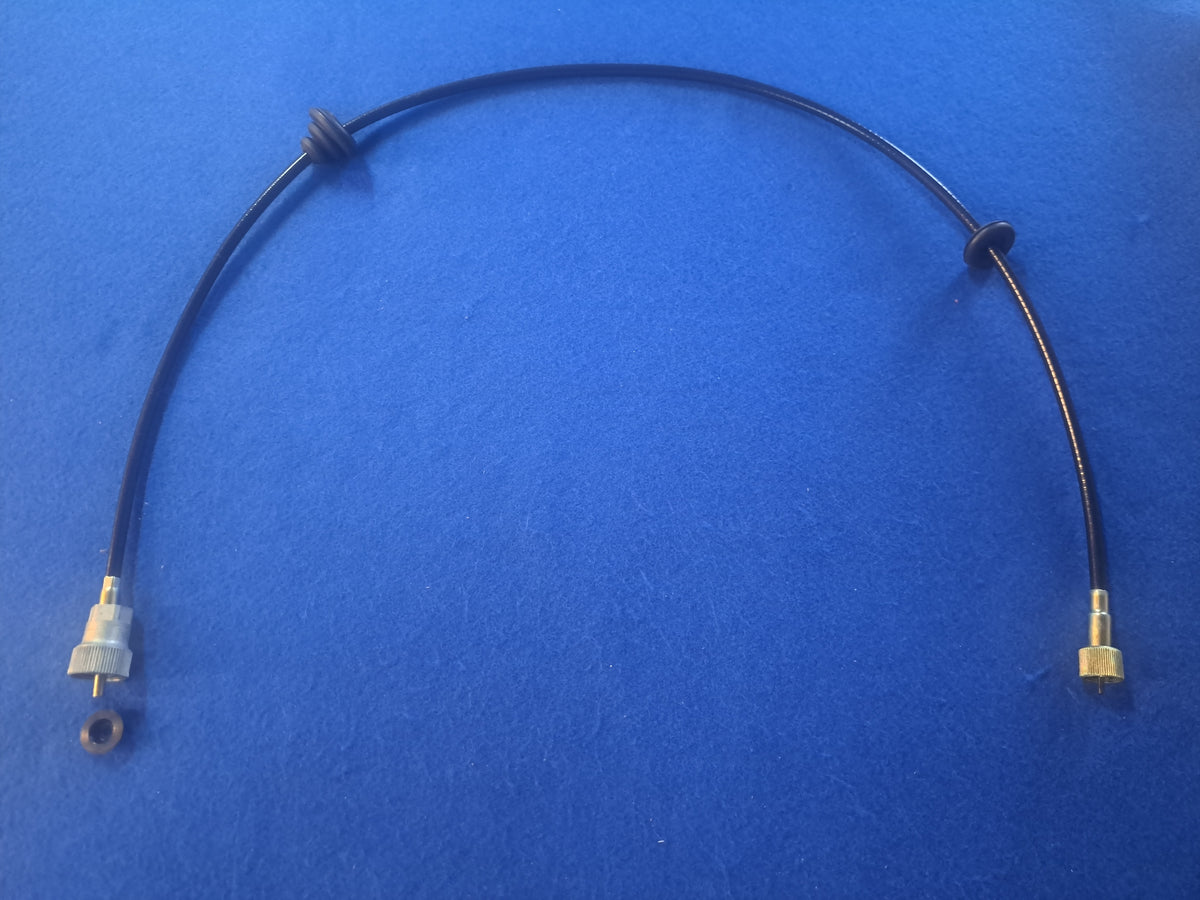 Datsun Roadster & Fairlady *65, 65, 66, 67, 67 1/2, 68, 69 & 70  Tachometer Cable 4 Variant Styles