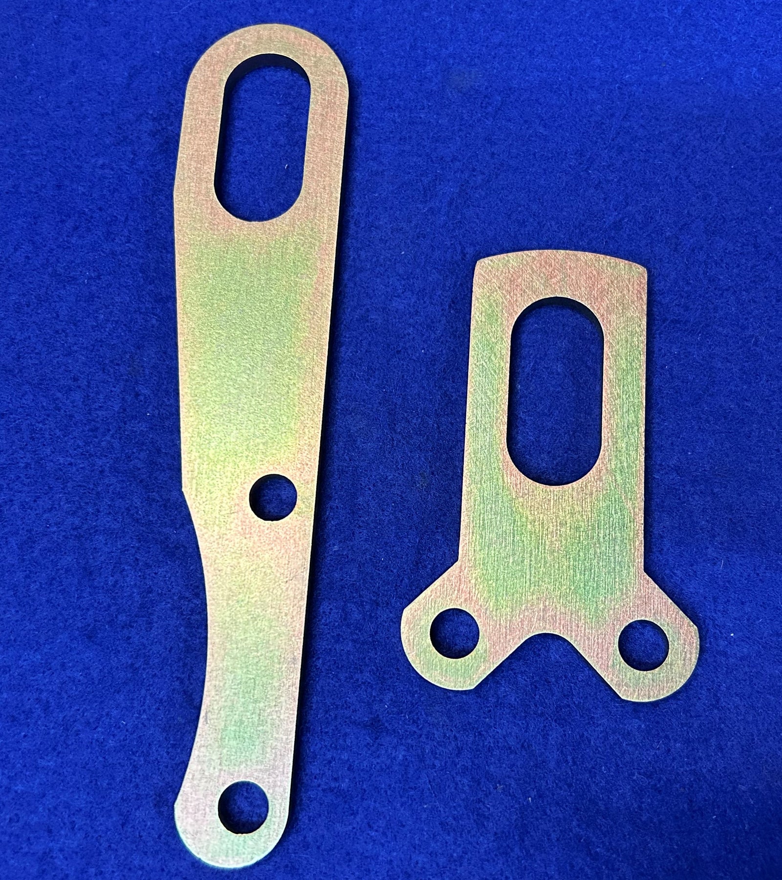 Datsun Roadster 2000 Universal Engine Lift Brackets