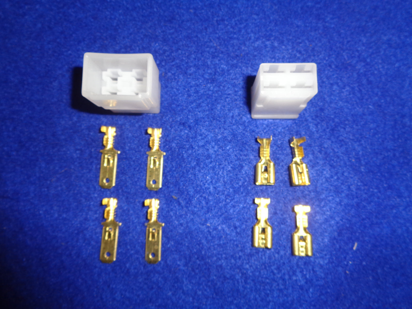 Datsun Roadster Alternator plug kit