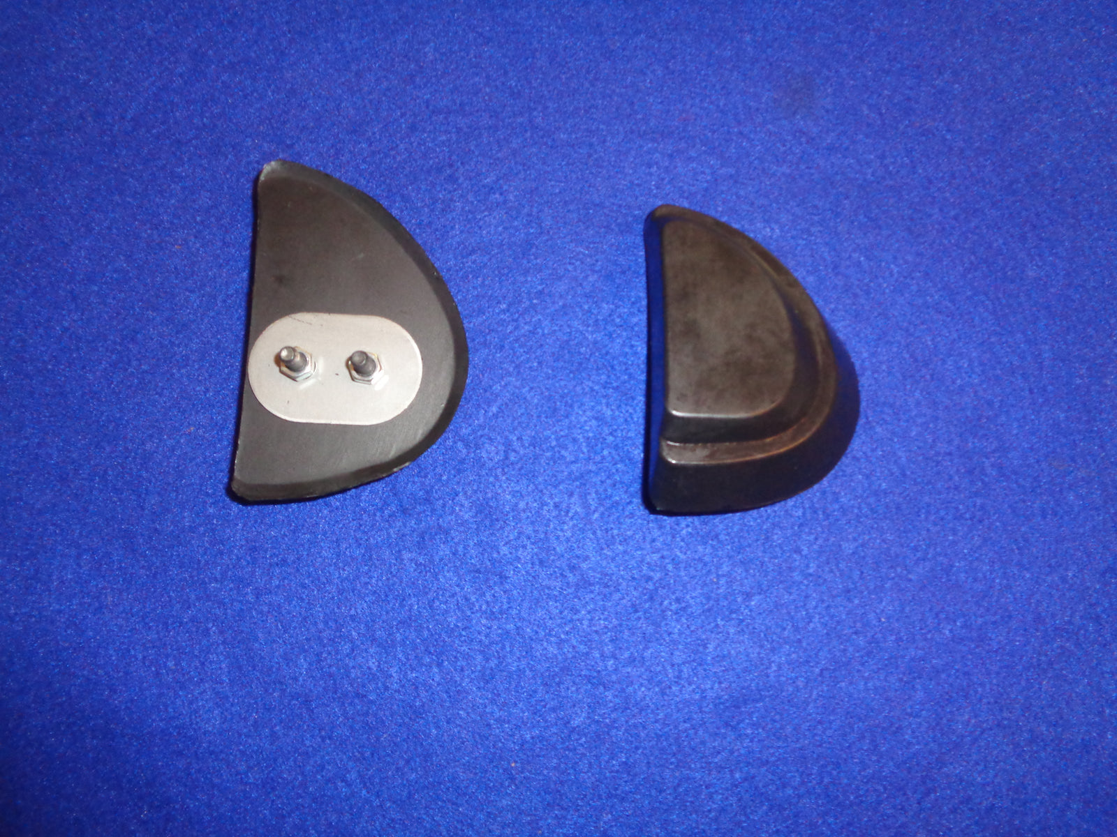 Datsun Roadster 68, 69 and 70 Rear Bumper Guards