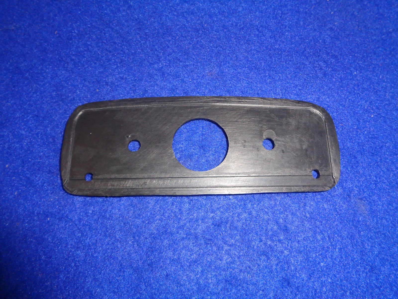 Datsun Roadster Aftermarket 1908 License lamp gasket front side