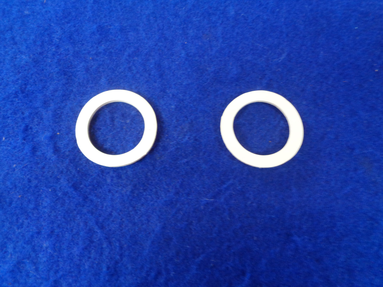 Datsun Roadster 69 Rear Red Sidelight Lens-pair