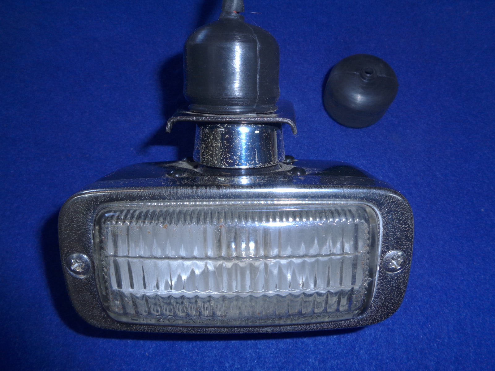 Datsun Roadster & Fairlady 63, 64, 65, 66, 67, 67 1/2, 68, 69 & 70 Reverse Lamp rubber electrical harness boot