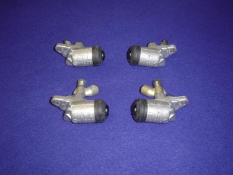 Datsun Fairlady 310 & Datsun 410 Coup & Wagon 63, 64 & 65 Front Wheel Cylinders (SET OF 4)