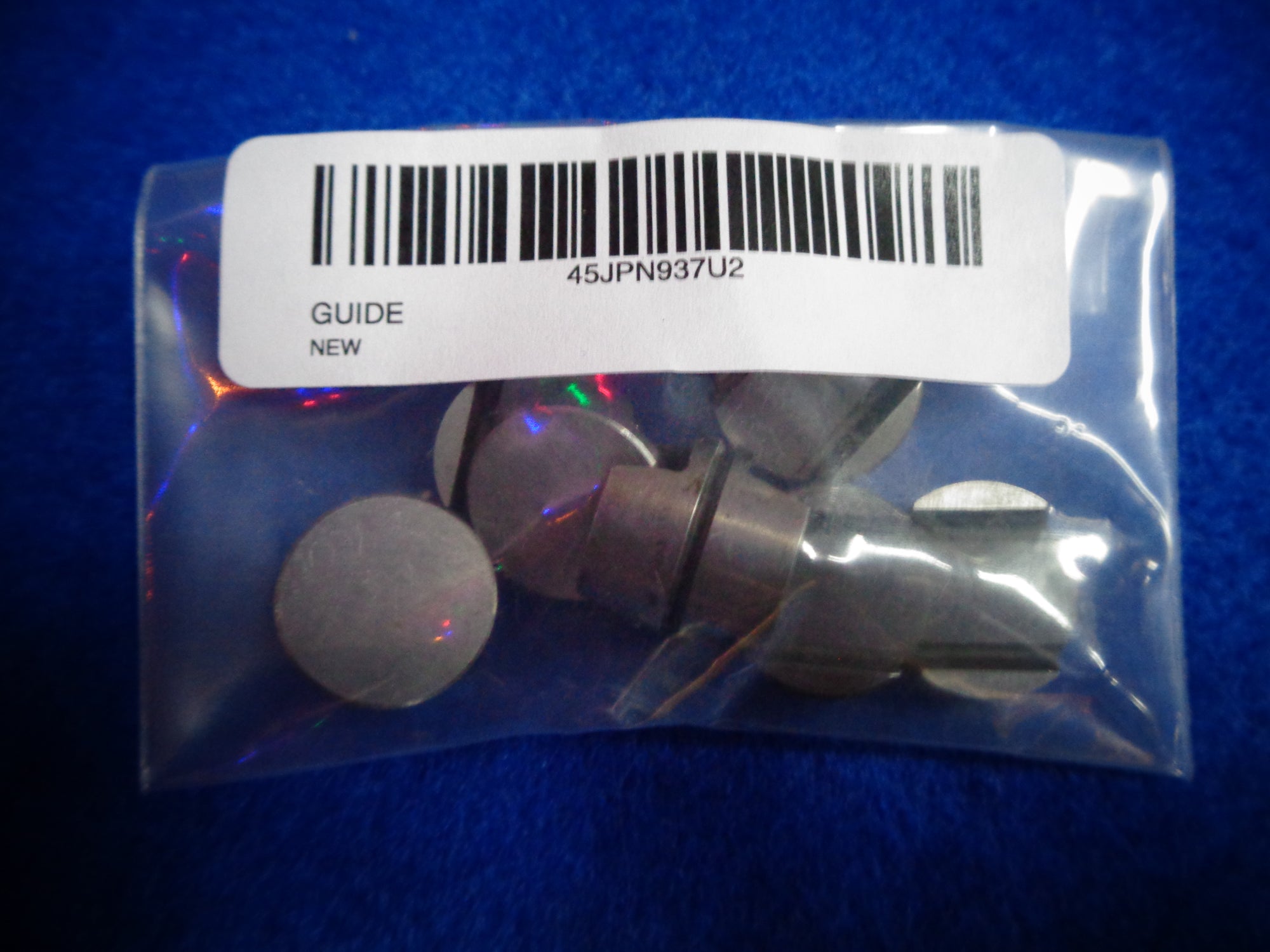 Datsun Roadster 2000 67 1/2, 68, 69 & 70 U20 Original OEM Lash Pad set