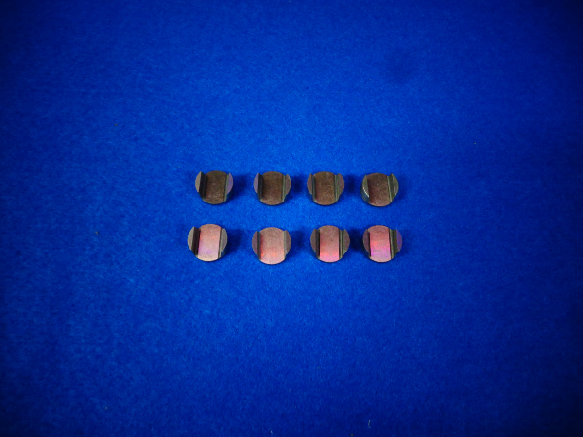 Datsun Roadster 2000 67 1/2, 68, 69 &amp; 70 U20 Original OEM Lash Pad set