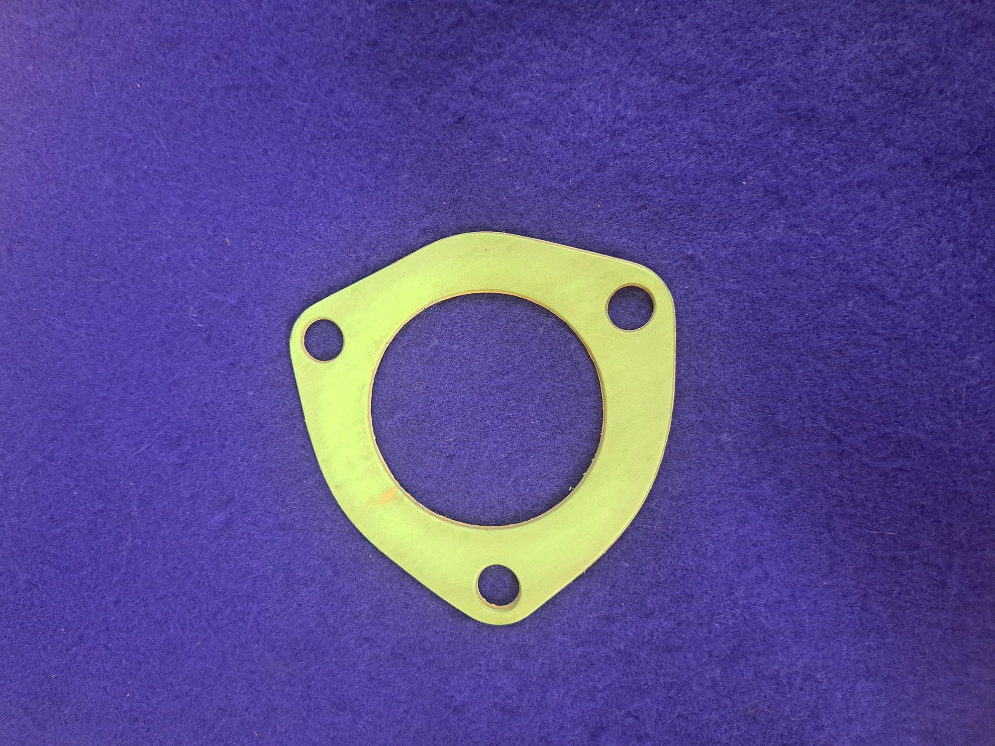 Datsun Roadster 3 hole Header exhaust collector gasket paper