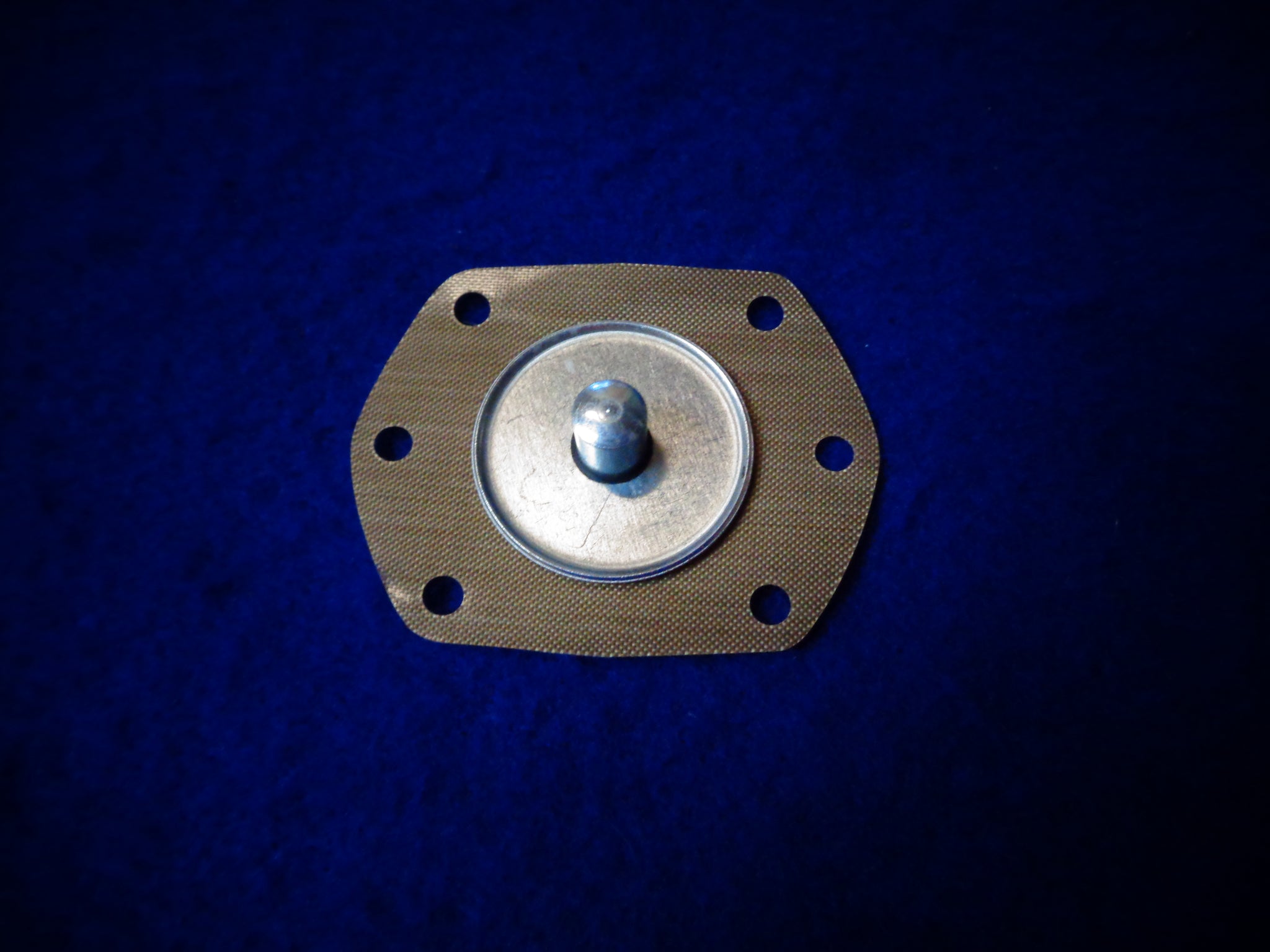 Datsun Roadster 40mm and 44mm Mikuni Carburetor Diaphragm (1 piece