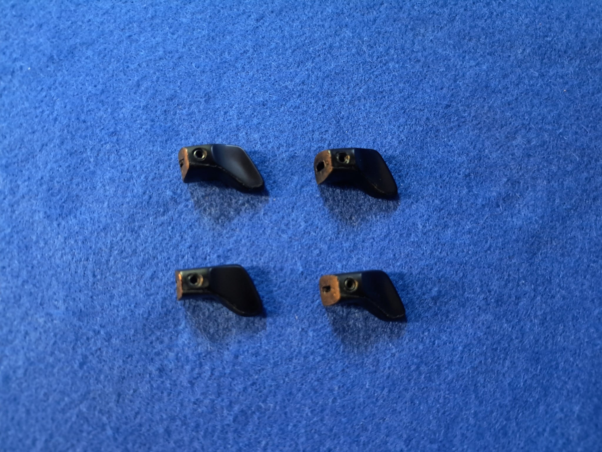 Datsun Roadster & Truck 65, 66 & 67 1/2 Knob Slider Center Console