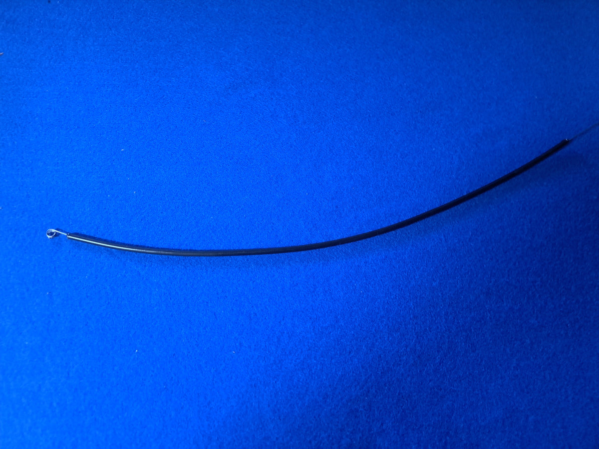 Datsun Roadster 65, 66, 67 &amp; 67 1/2 Open Air Valve Vent Cable or Heater Valve Control Cable (1)