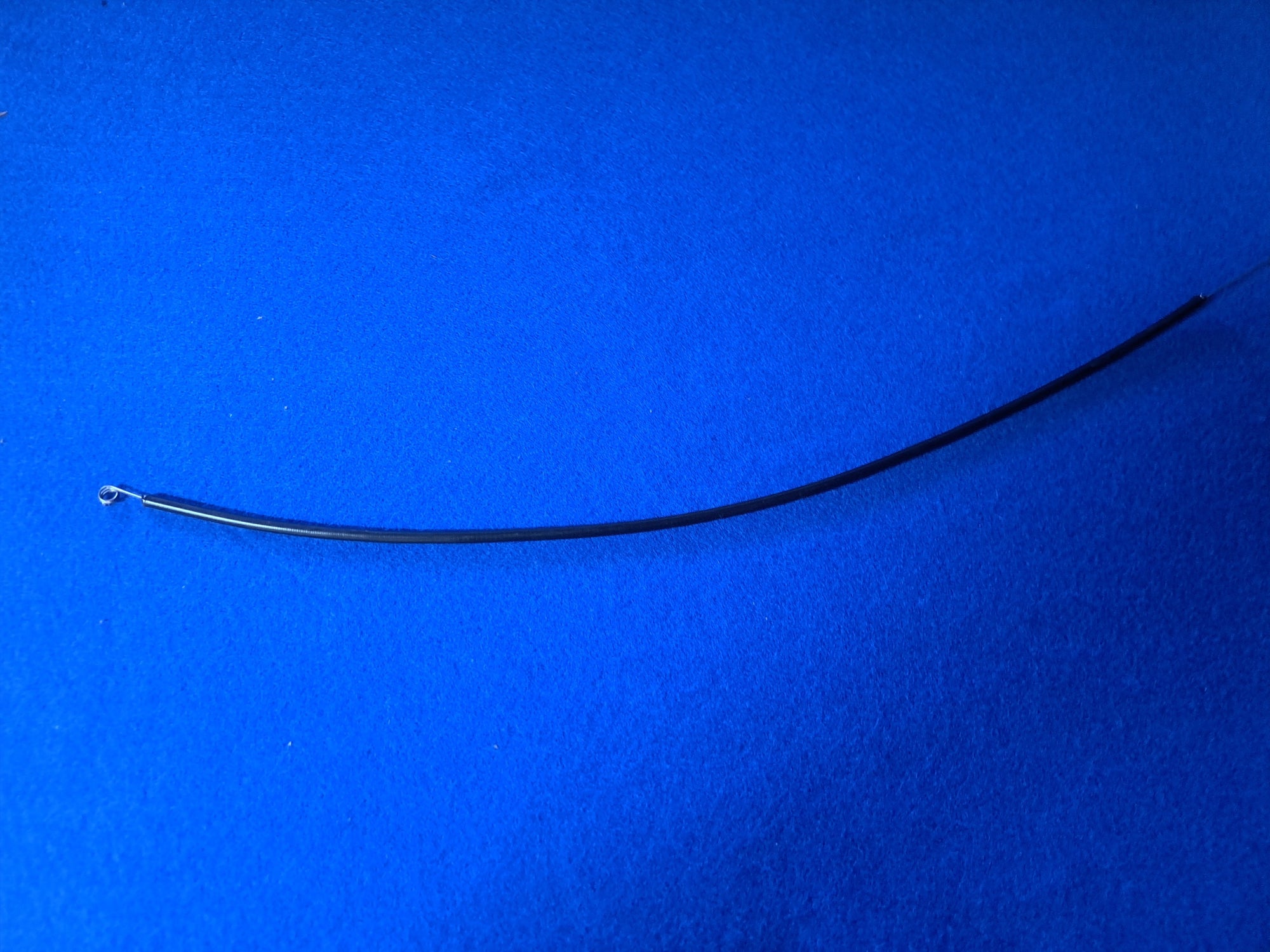 Datsun Roadster 65, 66, 67 & 67 1/2 Open Air Valve Vent Cable or Heater Valve Control Cable