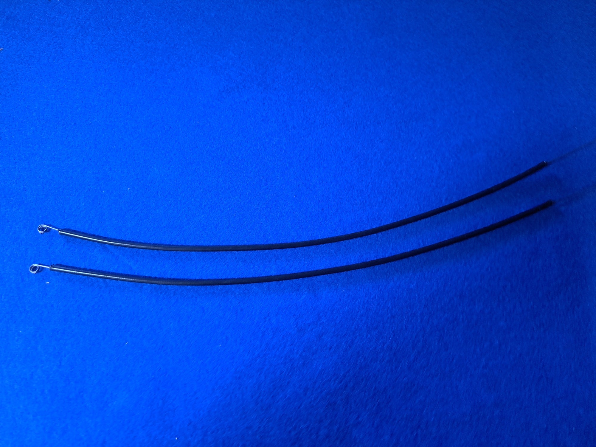 Datsun Roadster 65, 66, 67 & 67 1/2 Open Air Valve Vent Cable or Heater Valve Control Cable