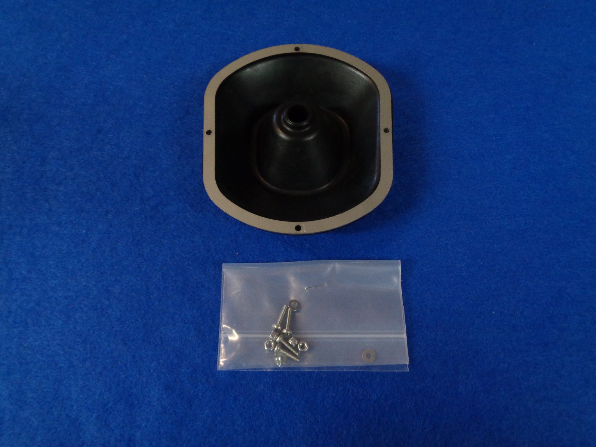 Datsun Roadster 65, 66, 67 & 67 1/2 Shift Boot Option ASSEMBLY