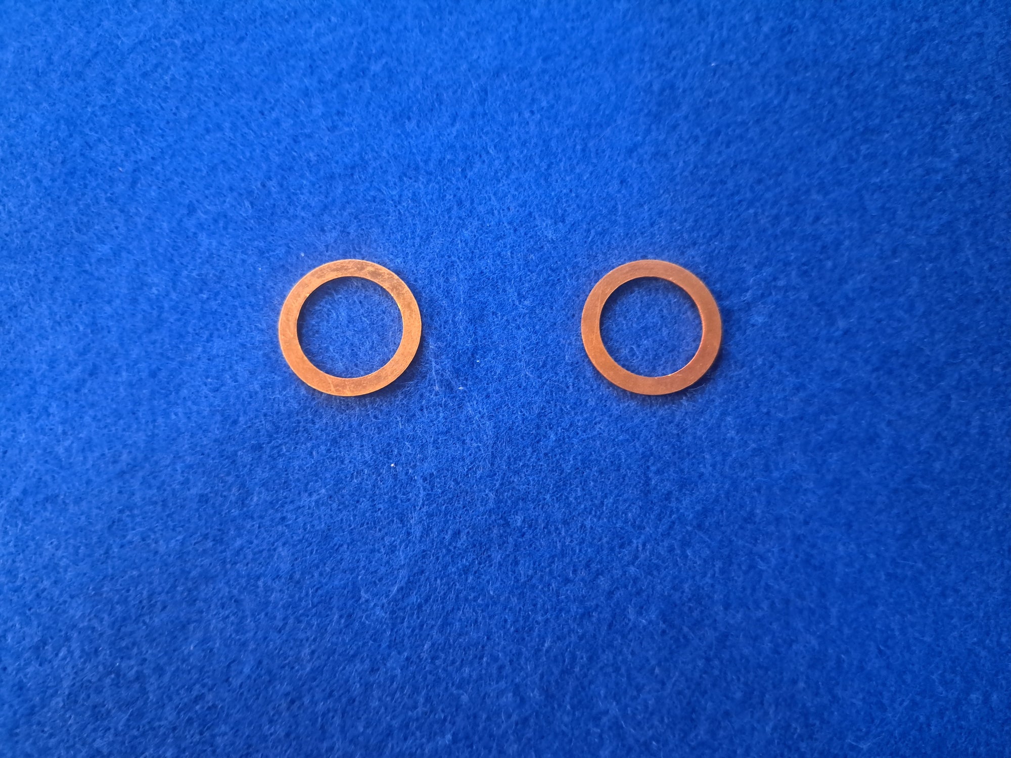 Datsun Roadster 671/2, 68, 69 & 70 5 Speed Transmission Shift Spring Washers - ASSEMBLY